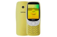 Smartfon NOKIA 3210 złoty 2.40" 0.1GB/poniżej 0.5GB