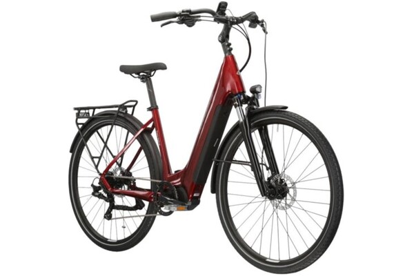 Rower elektryczny Kross Trans Hybrid 3.0