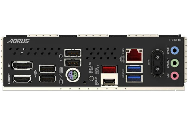 Płyta główna GIGABYTE B840M Aorus Elite WiFi Socket AM5 AMD B840 DDR5 miniATX