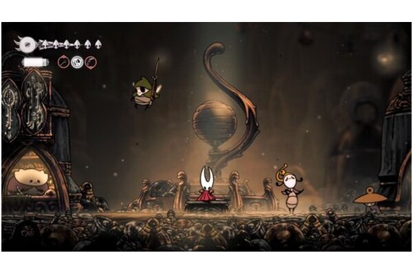 Hollow Knight Silksong 2 Nintendo Switch