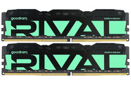 Pamięć RAM GoodRam 64GB DDR4 3200MHz Z radiatorem 1.35V 18CL