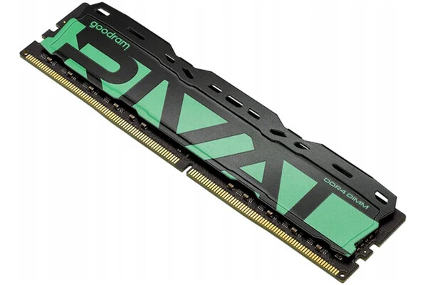 Pamięć RAM GoodRam 64GB DDR4 3200MHz Z radiatorem 1.35V 18CL