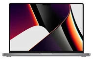 Laptop Apple MacBook Pro 16.2" Apple M1 Max M1 Max 32GB 2TB SSD macOS gwiezdna szarość