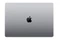 Laptop Apple MacBook Pro 16.2" Apple M1 Max M1 Max 32GB 2TB SSD macOS gwiezdna szarość