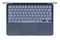 Laptop Apple MacBook Neo 13.0" Apple A18 Pro Onboard 8GB 512GB SSD macOS niebieski