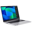 Laptop ACER TravelMate P2 14.0" Intel Core i5-120U Intel 16GB 512GB SSD Windows 11 Professional srebrny