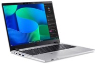 Laptop ACER TravelMate P2 14.0" Intel Core i5-120U Intel 16GB 512GB SSD Windows 11 Professional srebrny