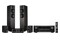 Zestaw kina domowego Denon AVRS670H czarny