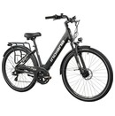 Rower elektryczny Indiana E-Trekking D18 koło 28.0cal