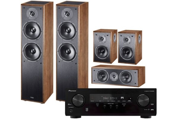 Zestaw kina domowego Pioneer VSX835DAB