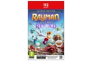 2 Rayman Legends Retold Nintendo Switch