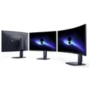 Monitor 27.0" DELL AW2725DM niebieski