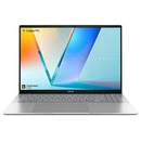 Laptop ASUS Vivobook S16 16.0" Qualcomm Snapdragon X1-26-100 Qualcomm Adreno Onboard 16GB 512GB SSD Windows 11 Home srebrny