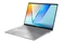 Laptop ASUS Vivobook S16 16.0" Qualcomm Snapdragon X1-26-100 Qualcomm Adreno Onboard 16GB 512GB SSD Windows 11 Home srebrny