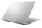 Laptop ASUS Vivobook S16 16.0" Qualcomm Snapdragon X1-26-100 Qualcomm Adreno Onboard 16GB 512GB SSD Windows 11 Home srebrny