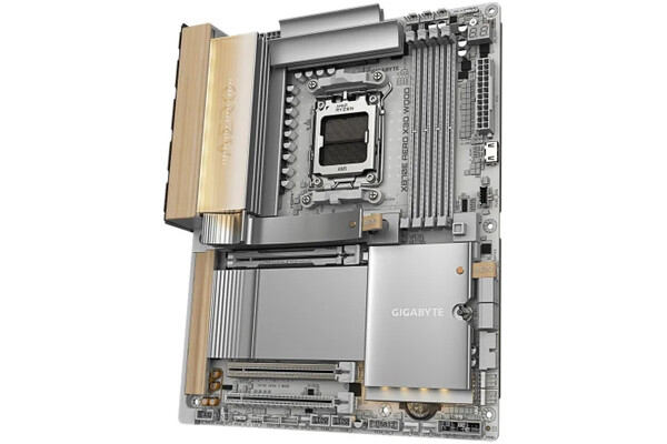 Płyta główna GIGABYTE X870E Socket AM5 X870E DDR5 ATX