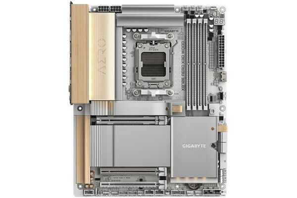 Płyta główna GIGABYTE X870E Socket AM5 X870E DDR5 ATX