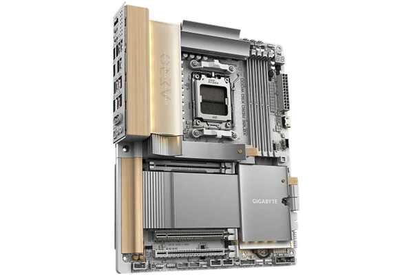 Płyta główna GIGABYTE X870E Socket AM5 X870E DDR5 ATX