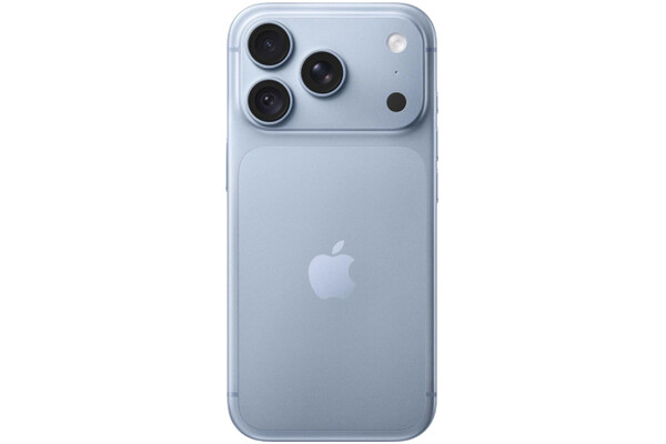 Smartfon Apple iPhone 18 Pro 5G błękitny 6.30" 512.0GB
