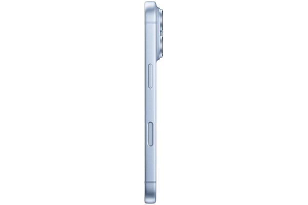 Smartfon Apple iPhone 18 Pro 5G błękitny 6.30" 512.0GB