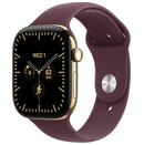 Smartwatch Apple Watch Series 12 Tytan Case czerwony 5G