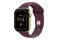 Smartwatch Apple Watch Series 12 Tytan Case czerwony 5G