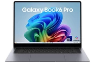 Laptop Samsung Galaxy Book6 Pro 16.0" Intel Core Ultra 7-356H Onboard 16GB 512GB SSD Windows 11 Home szary