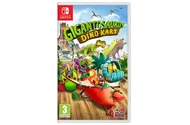 Gigantosaurus Gigantozaur Dino Kart Nintendo Switch