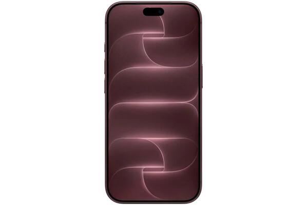 Smartfon Apple iPhone 18 Pro 5G czerwony 6.30" 256.0GB