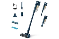 Odkurzacz Philips XC504301 Aqua 5000 pionowy z pojemnikiem Niebiesko-żółty
