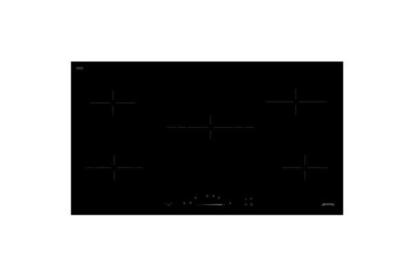 Płyta Ceramiczna Smeg SE495ETD