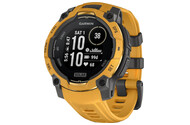 Smartwatch Garmin Instinct 3 Solar 45.0mm pomarańczowy