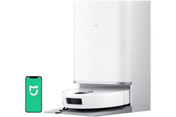 Odkurzacz Xiaomi Vacuum robot sprzątający z pojemnikiem