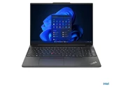 Laptop Lenovo ThinkPad E16 16.0" Intel Core i5-1335U INTEL Iris Xe 16GB 512GB SSD Windows 11 Professional czarny