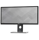 Monitor 28.8" DELL U2917W czarno-szary