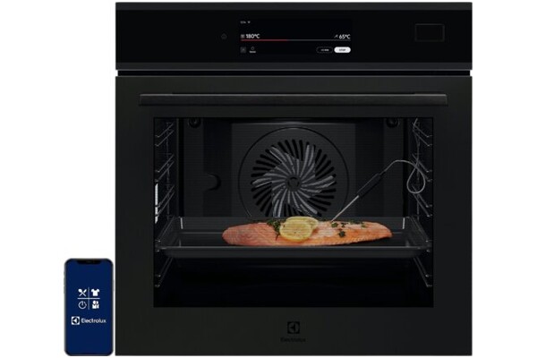 Piekarnik do zabudowy Electrolux 900PROASSIST elektryczny Parowy