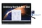 Laptop Samsung Galaxy Book4 Pro 360 16.0" Intel Core Ultra 7-155H ARC 16GB 512GB SSD Windows 11 Home szary