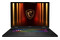 Laptop MSI Crosshair 18 18.0" Intel Core Ultra 7-251HX Nvidia GeForce RTX 5060 24GB 1TB SSD M.2 czarny