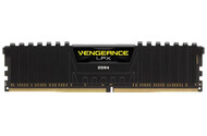 Pamięć RAM CORSAIR Vengeance LPX Black 8GB DDR4 3200MHz Z radiatorem 1.2V 16CL