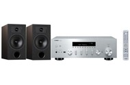 Zestaw kina domowego Yamaha RN600A MusicCast srebrny