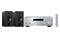 Zestaw kina domowego Yamaha RN600A MusicCast srebrny