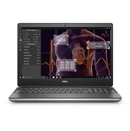 Laptop DELL Precision 7550 15.6" Intel Core i9-10885H NVIDIA Quadro RTX 3000 32GB 1TB SSD Windows 11 Professional szary