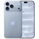 Smartfon Apple iPhone 18 Pro Max 5G błękitny 6.90" 256.0GB