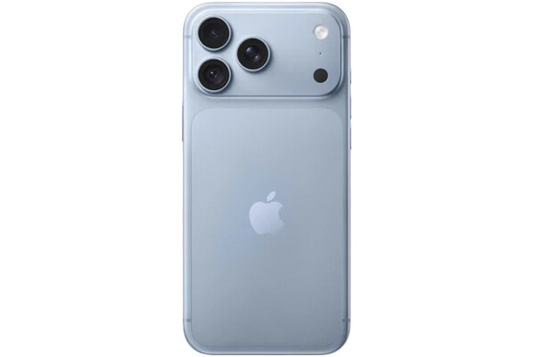 Smartfon Apple iPhone 18 Pro Max 5G błękitny 6.90" 256.0GB