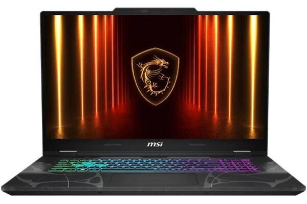 Laptop MSI Cyborg 17 17.3" Intel Core i7-240H Nvidia GeForce RTX 5060 16GB 1TB SSD M.2 czarny