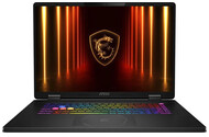 Laptop MSI Crosshair 18 18.0" Intel Core Ultra 7-251HX Nvidia GeForce RTX 5060 24GB 2TB SSD M.2 czarny
