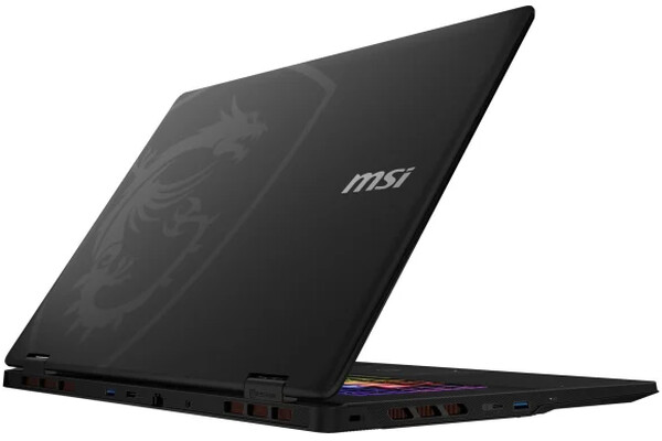 Laptop MSI Crosshair 18 18.0" Intel Core Ultra 7-251HX Nvidia GeForce RTX 5060 24GB 2TB SSD M.2 czarny