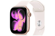 Smartwatch Apple Watch Series 11 Aluminium Case 46.0mm różowy