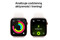 Smartwatch Apple Watch Series 11 Aluminium Case 46.0mm różowy
