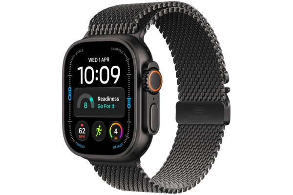 Smartwatch Apple Ultra 4 czarny